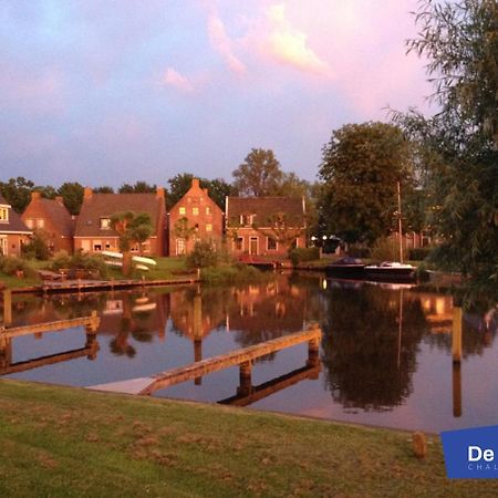 Chaletpark De Lits Oostermeer 外观 照片
