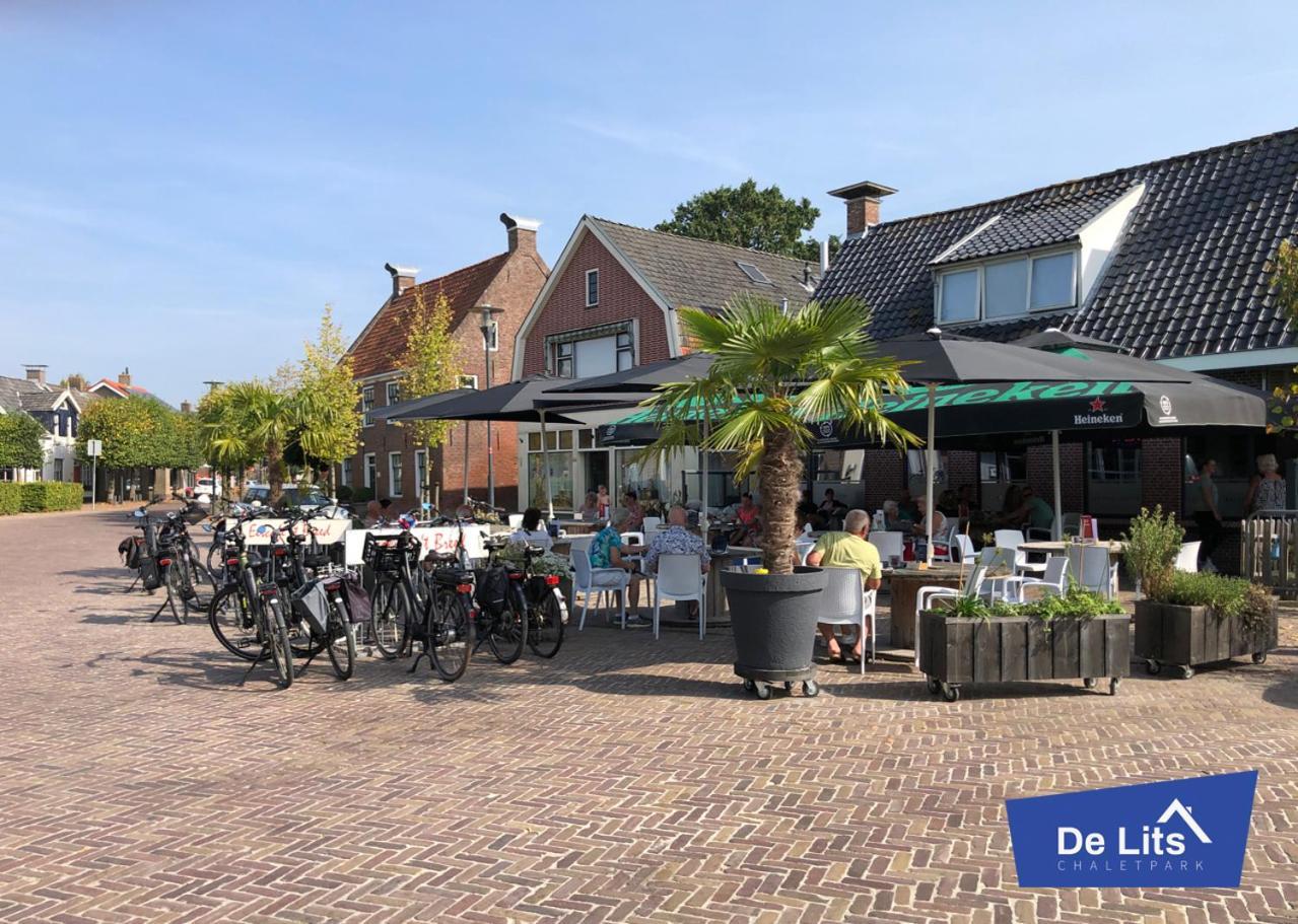 Chaletpark De Lits Oostermeer 外观 照片