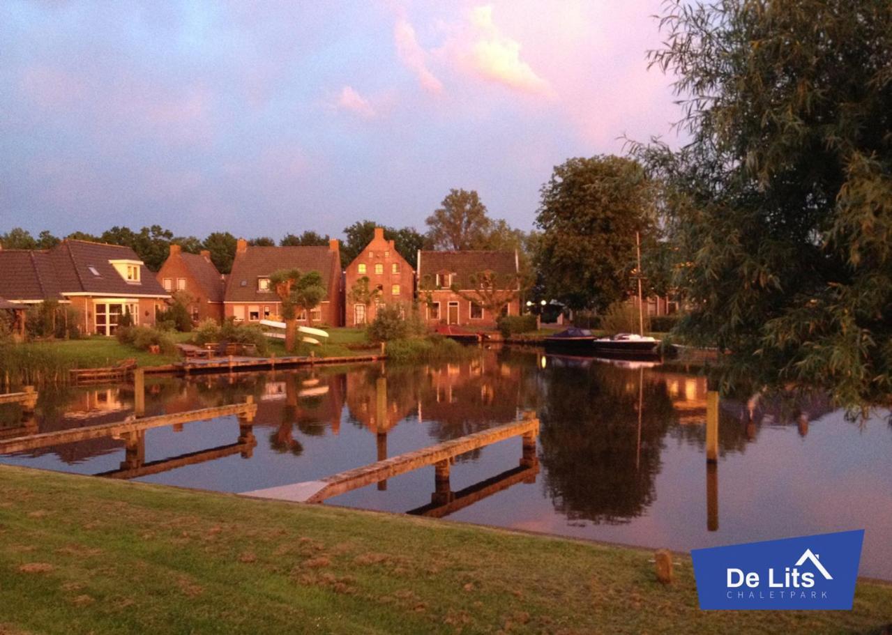 Chaletpark De Lits Oostermeer 外观 照片