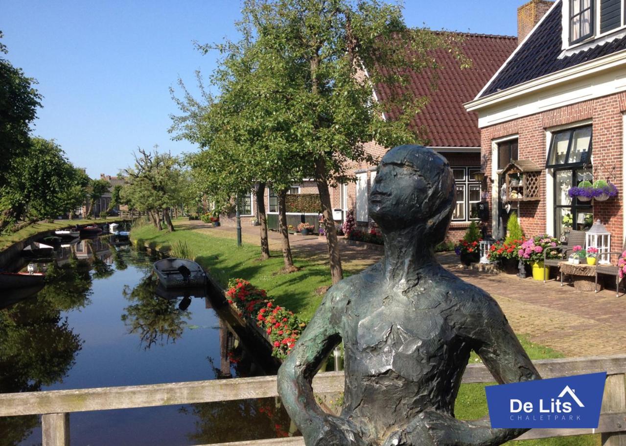 Chaletpark De Lits Oostermeer 外观 照片