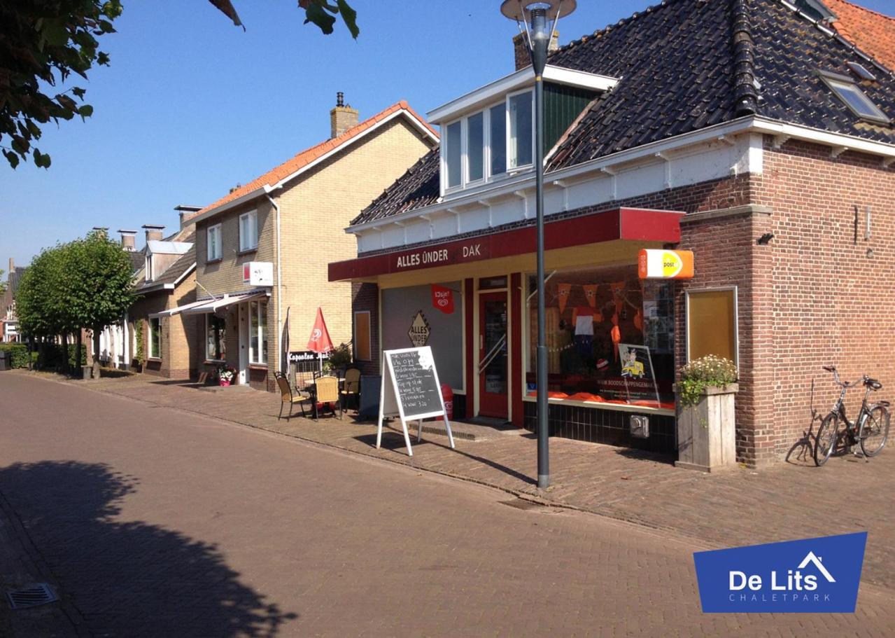Chaletpark De Lits Oostermeer 外观 照片