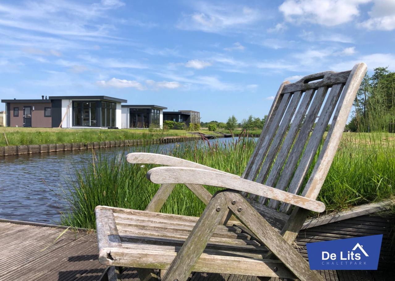 Chaletpark De Lits Oostermeer 外观 照片