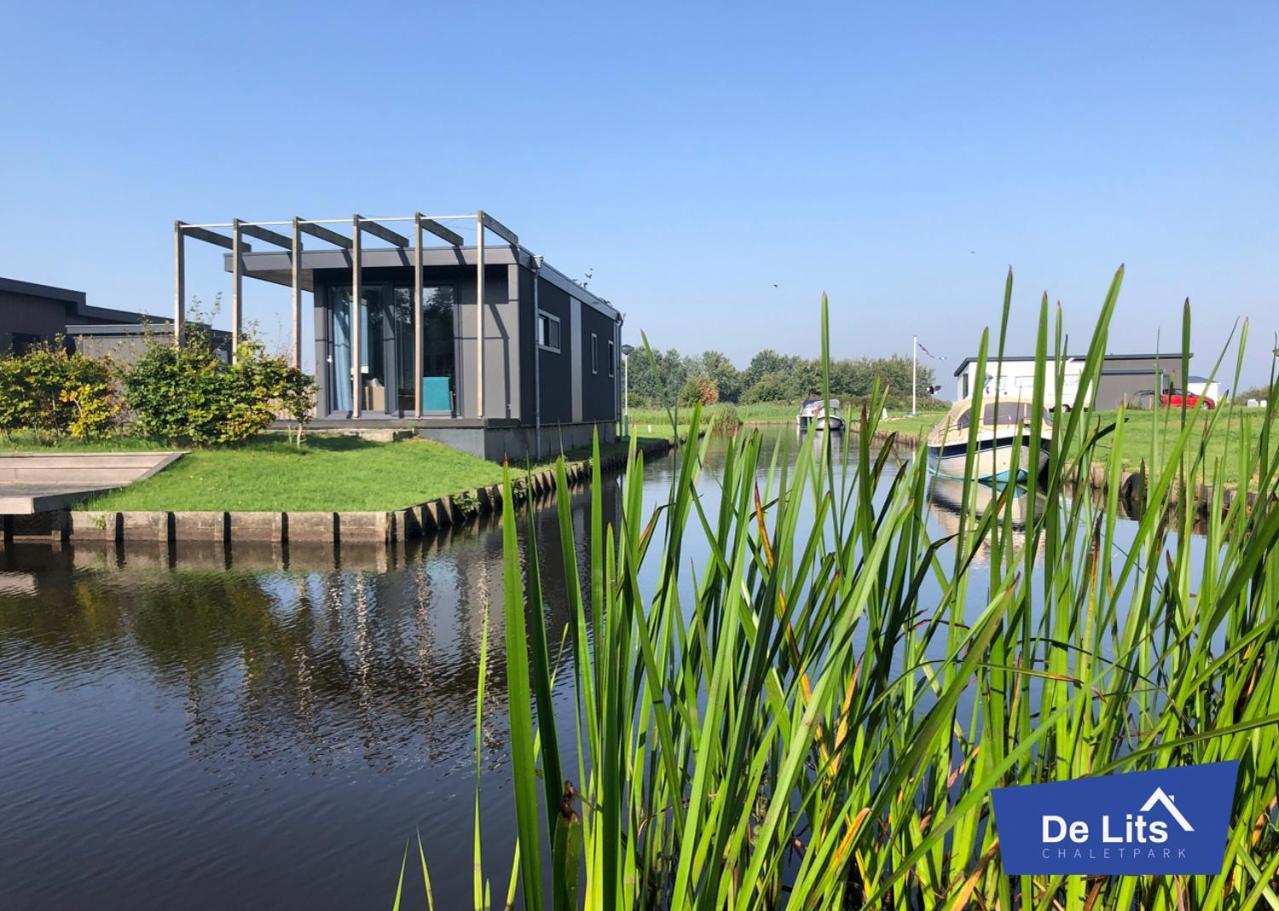 Chaletpark De Lits Oostermeer 外观 照片