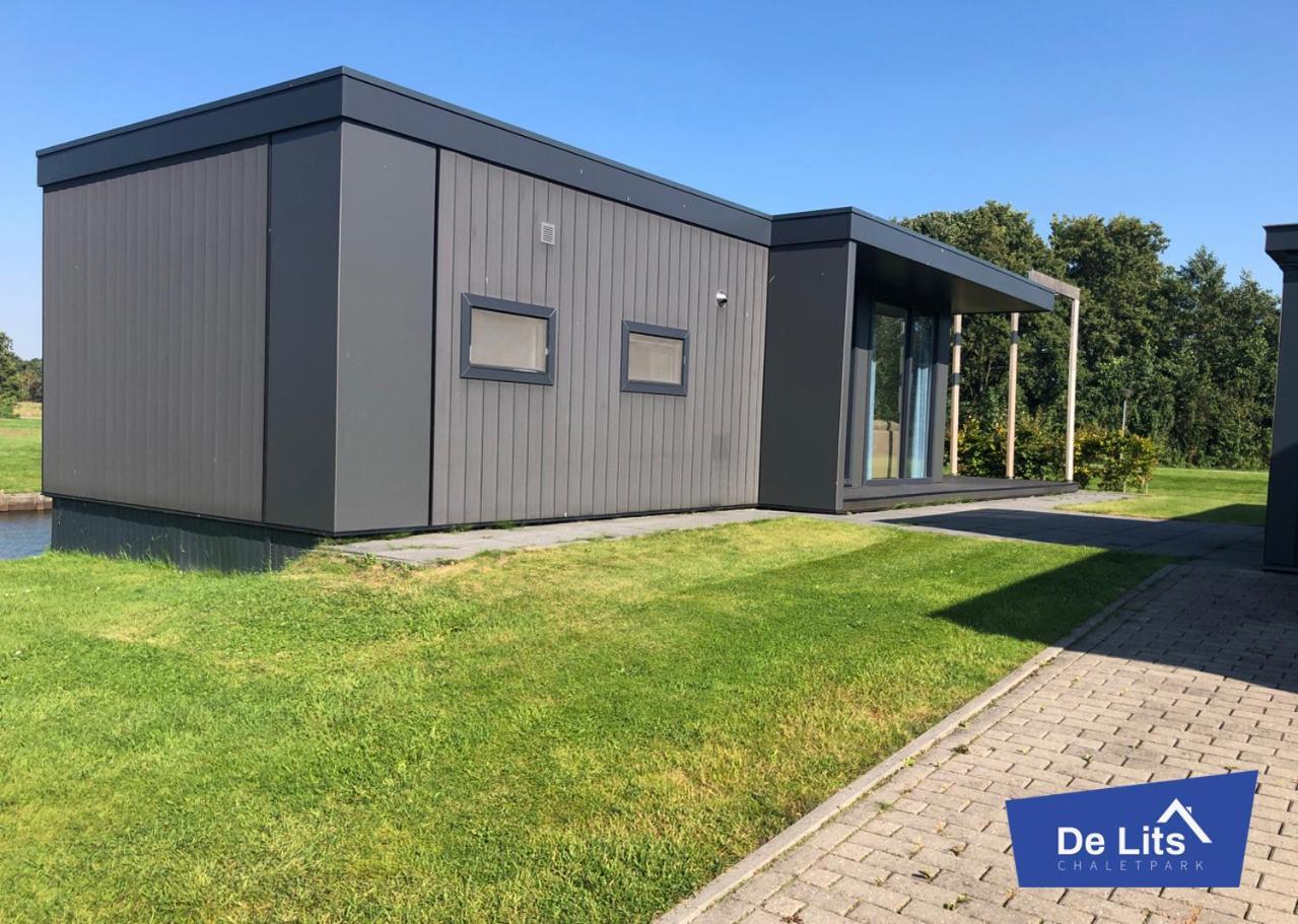 Chaletpark De Lits Oostermeer 外观 照片