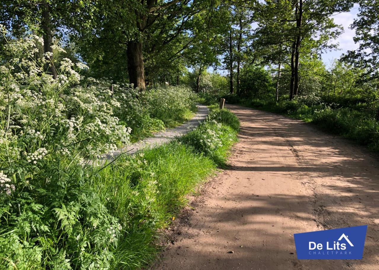 Chaletpark De Lits Oostermeer 外观 照片