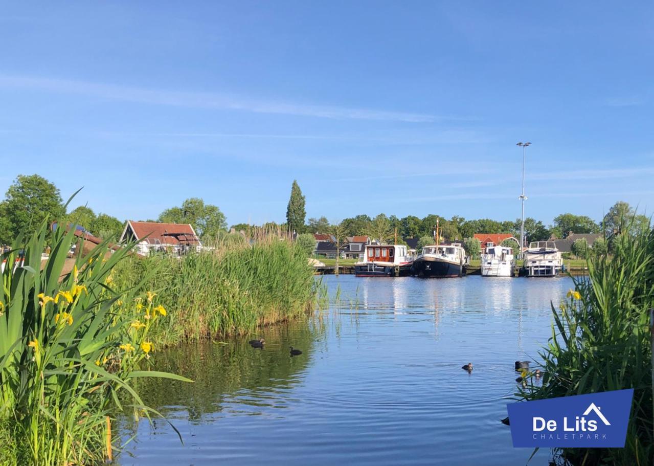 Chaletpark De Lits Oostermeer 外观 照片