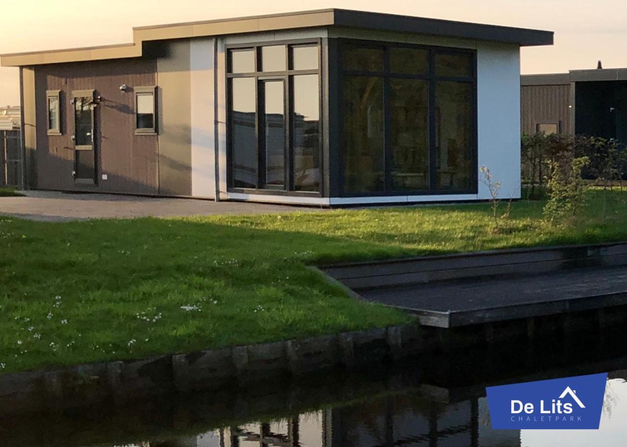 Chaletpark De Lits Oostermeer 外观 照片