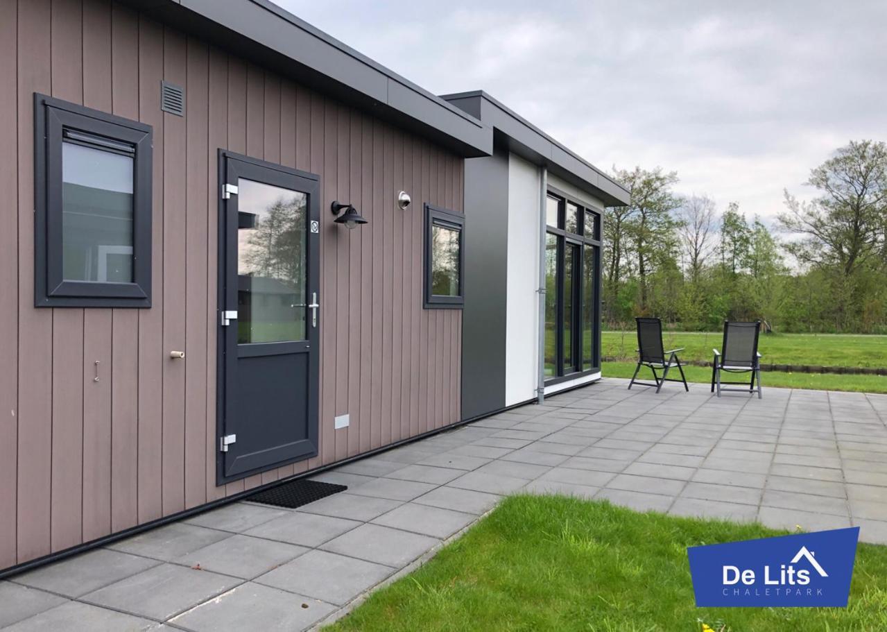 Chaletpark De Lits Oostermeer 外观 照片