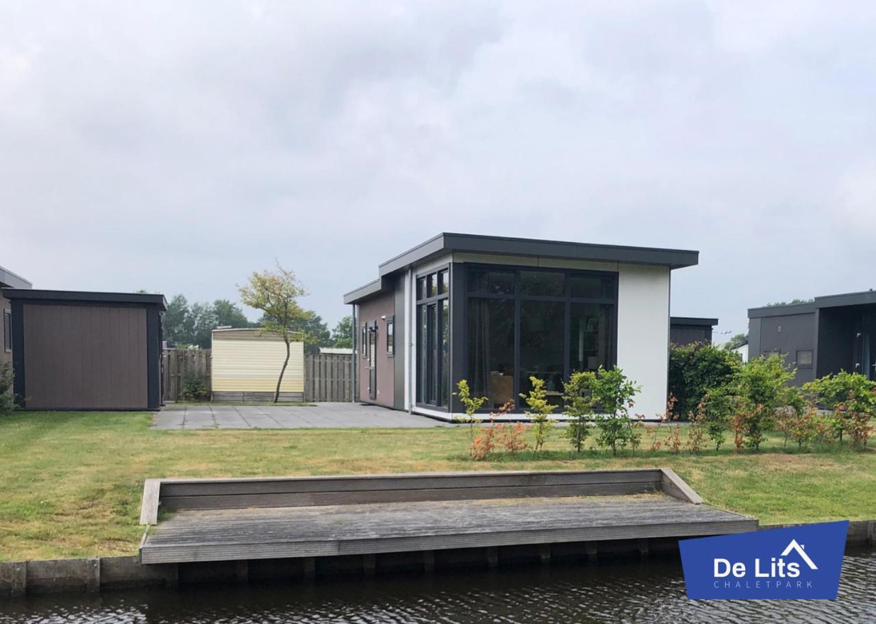 Chaletpark De Lits Oostermeer 外观 照片