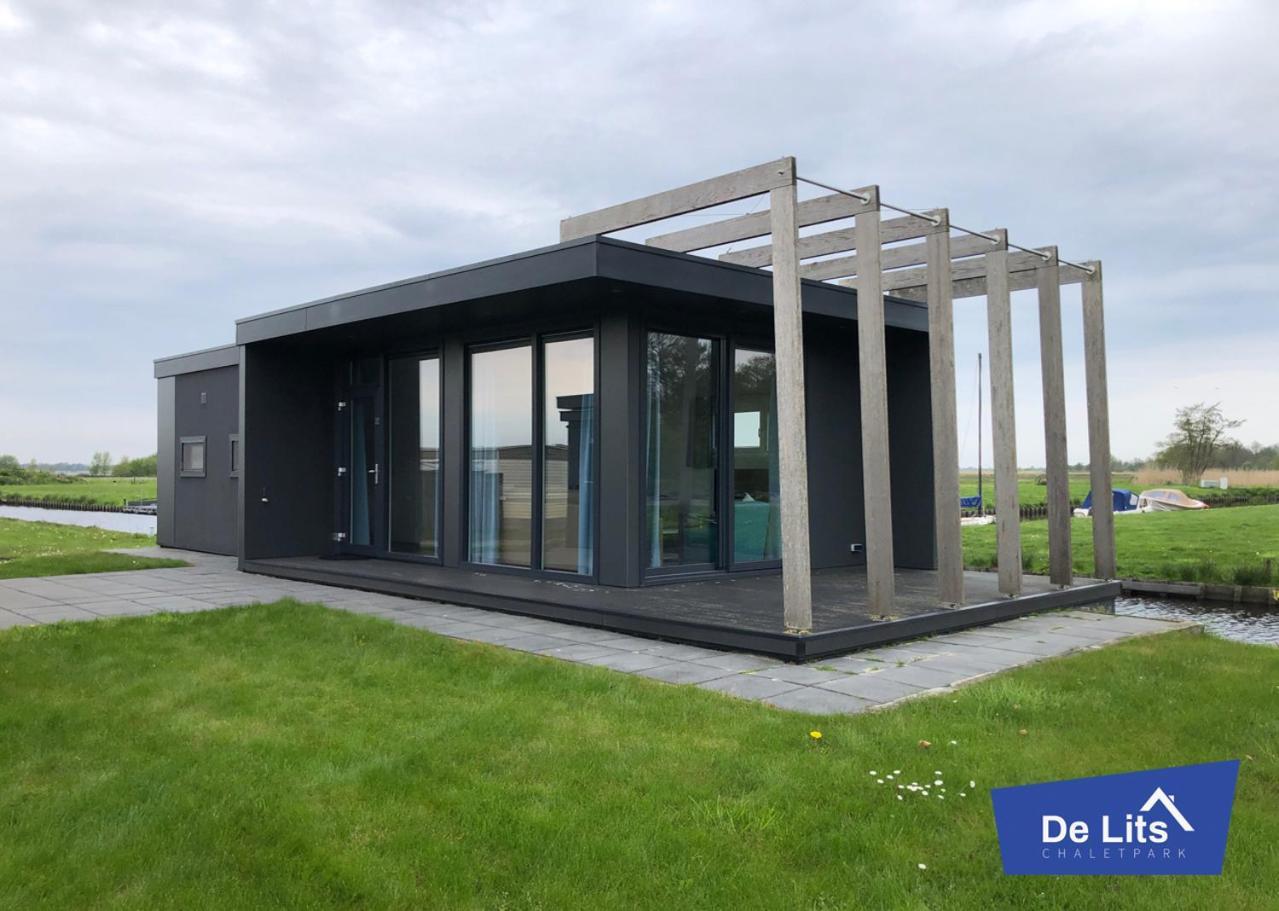 Chaletpark De Lits Oostermeer 外观 照片