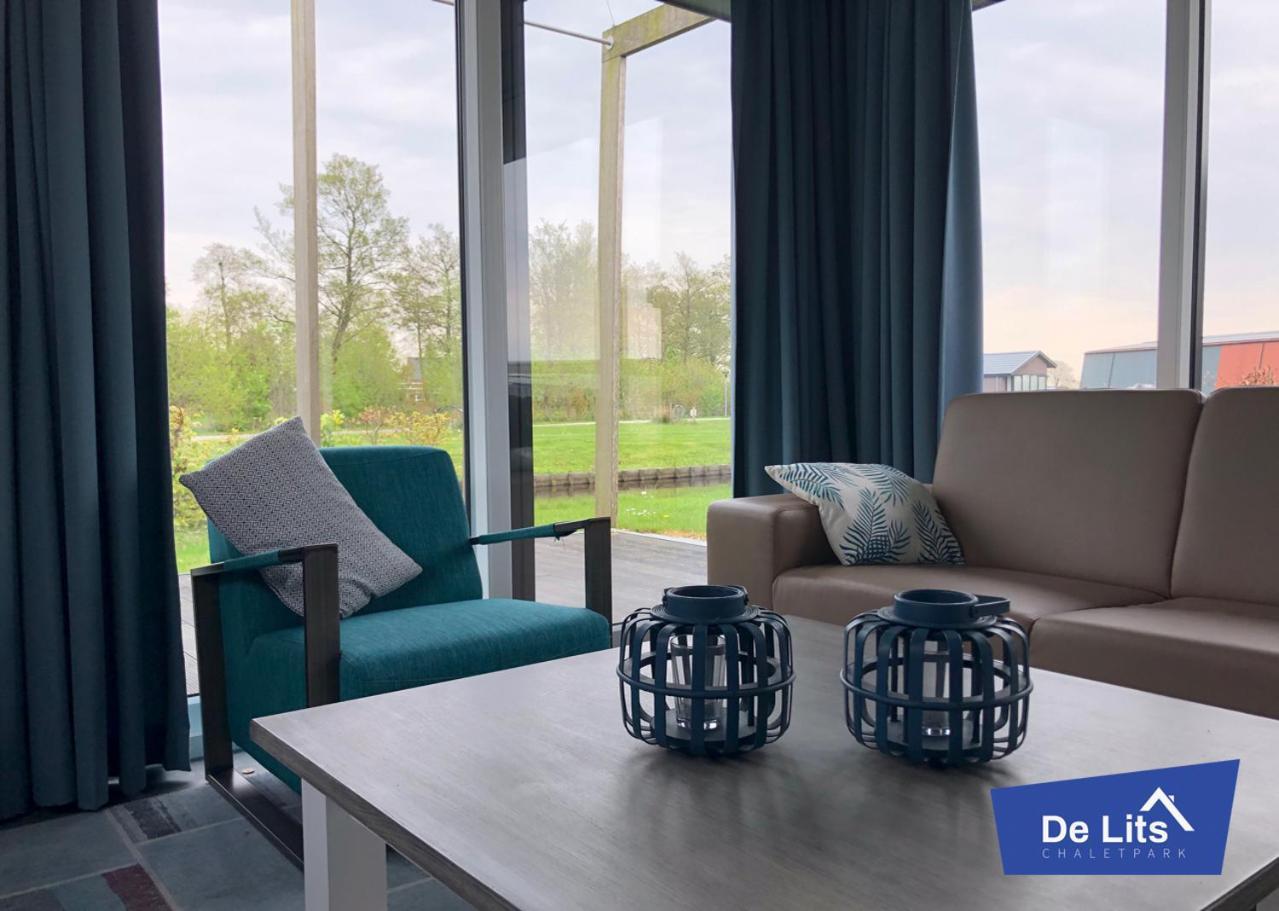 Chaletpark De Lits Oostermeer 外观 照片